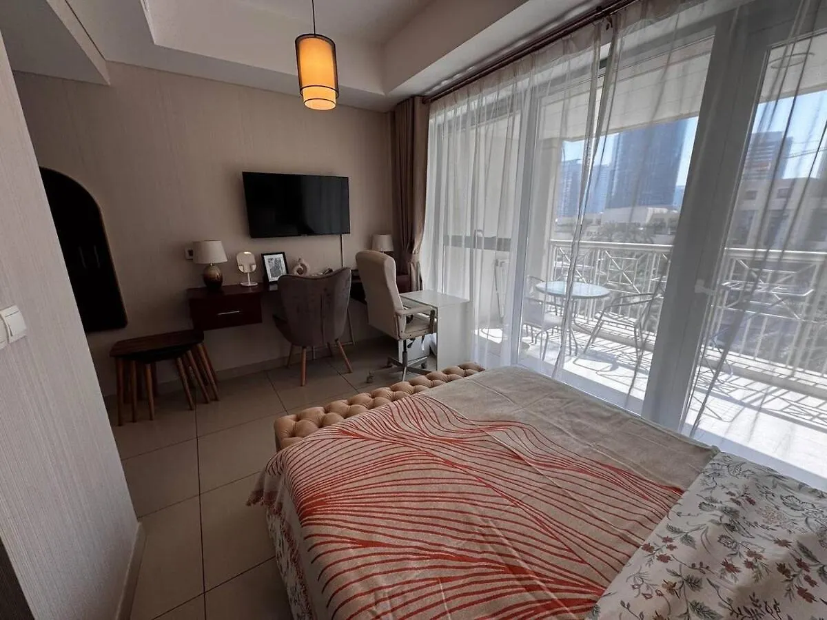 Lux Ap Boulev 29Dubai Mall 5 Min
