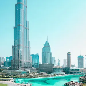 Elite Royal - Full Burj Khalifa & Fountain View - Pearl دبي