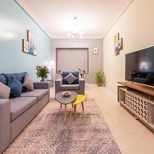 Trinity Homes - Sheikh Zayed Road Near To Financial Center Metro Station دبي