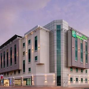 Szálloda Express Safa Park By Ihg, Dubaj