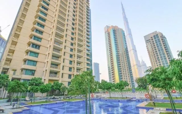 Lux Ap Boulev 29Dubai Mall 5 Min 0*, Dubai Birleşik Arap Emirlikleri