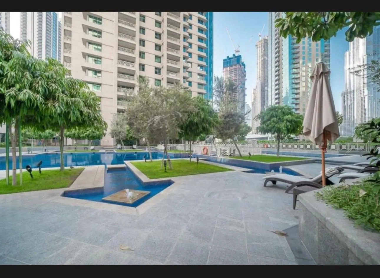 Lux Ap Boulev 29Dubai Mall 5 Min Birleşik Arap Emirlikleri
