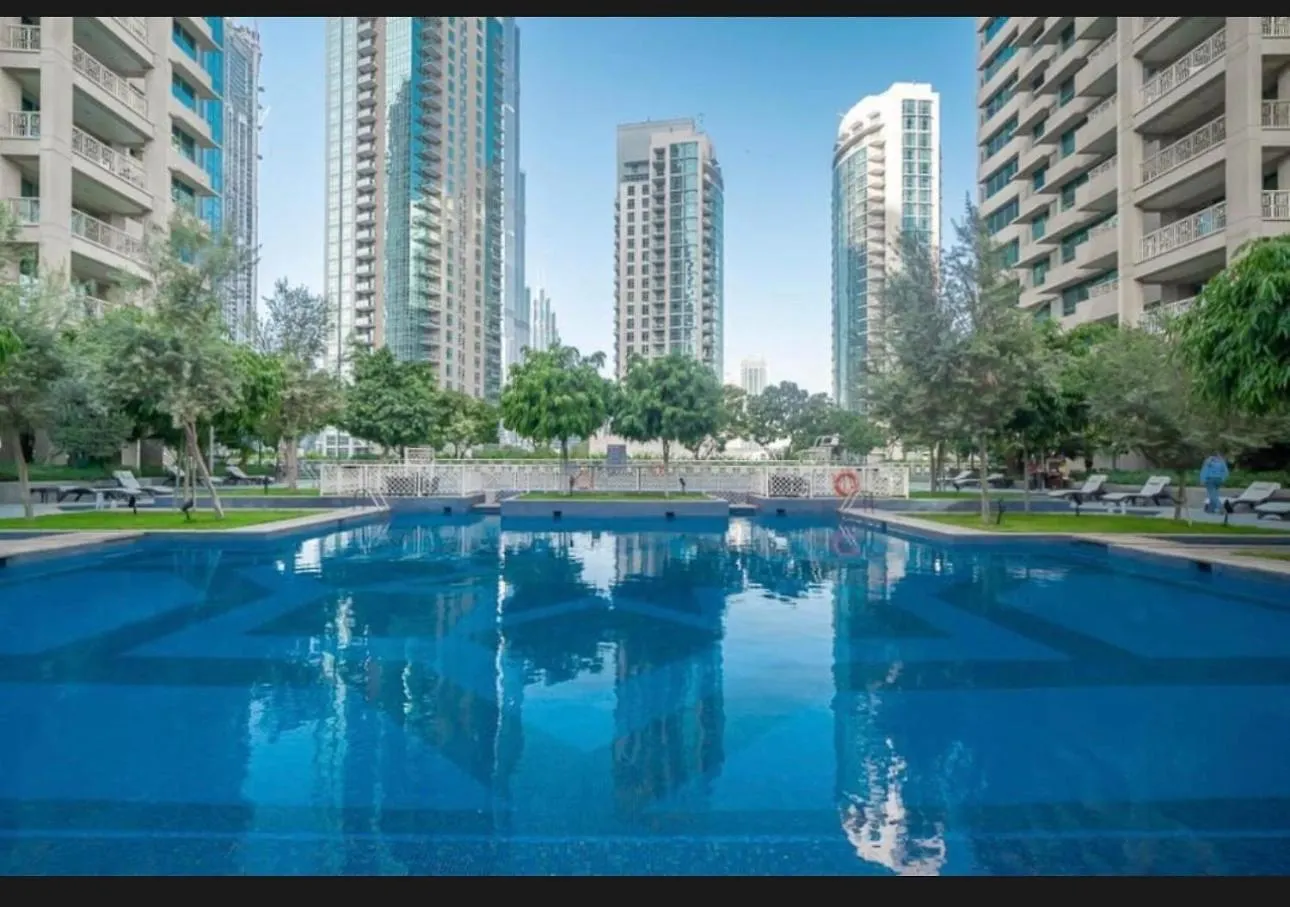 Lux Ap Boulev 29Dubai Mall 5 Min 0*, Dubai Birleşik Arap Emirlikleri